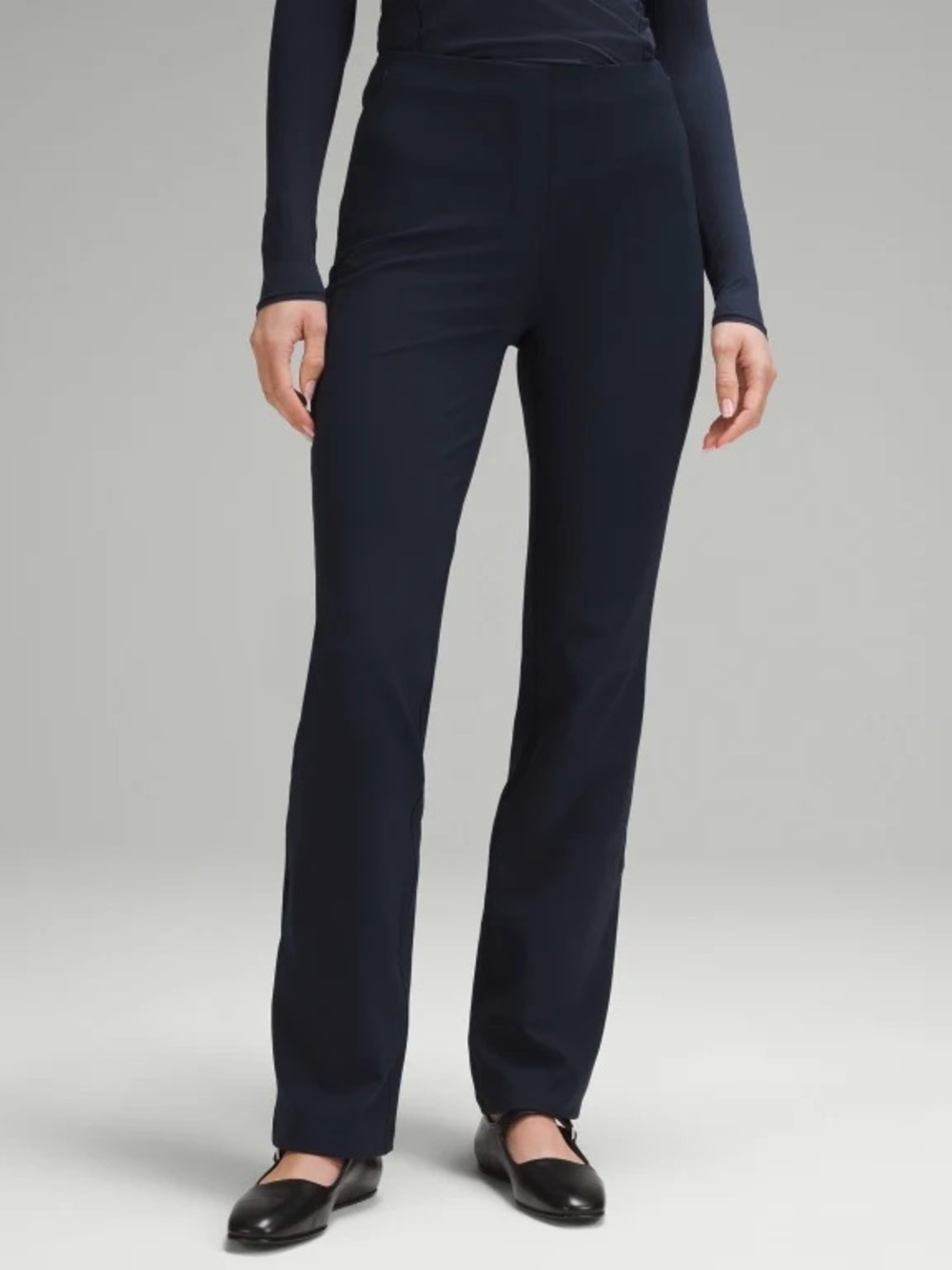 Lululemon Smooth Fit Pull-On High-Rise Pant